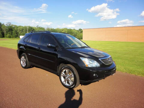 2007 Lexus RX 400h