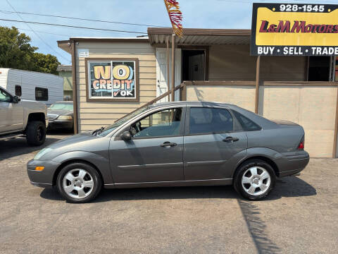 2003 Ford Focus SE