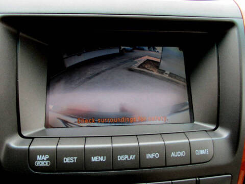 2005 Lexus GX 470