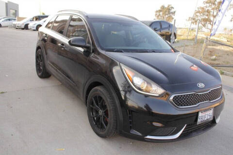 2018 Kia Niro LX