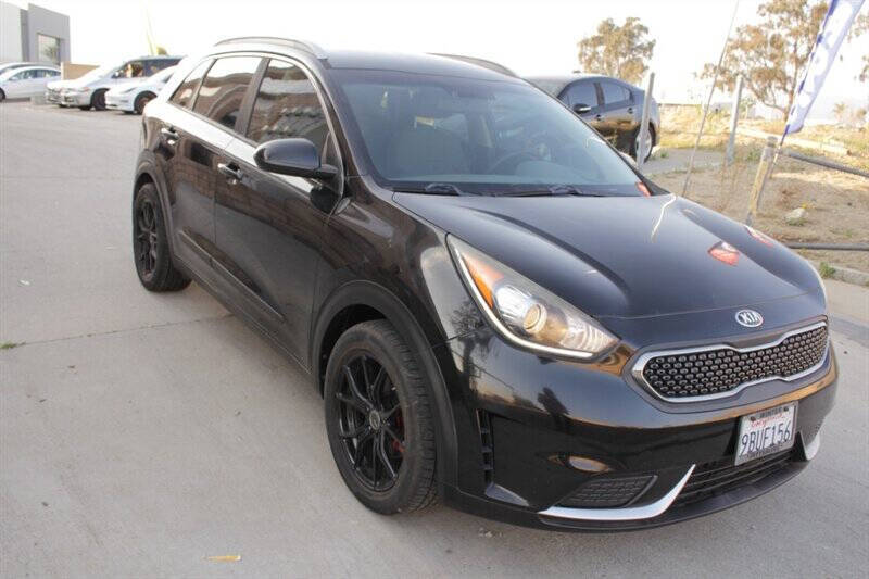 2018 Kia Niro LX