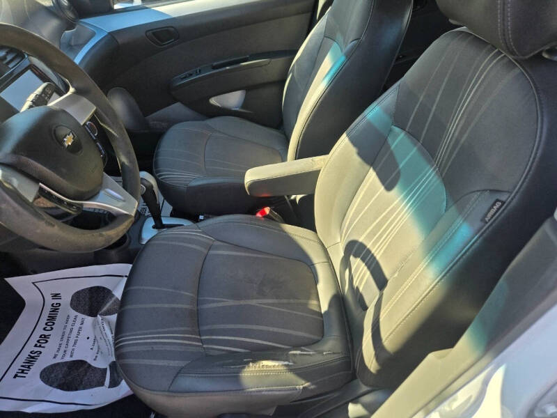 2014 Chevrolet Spark 1LT CVT