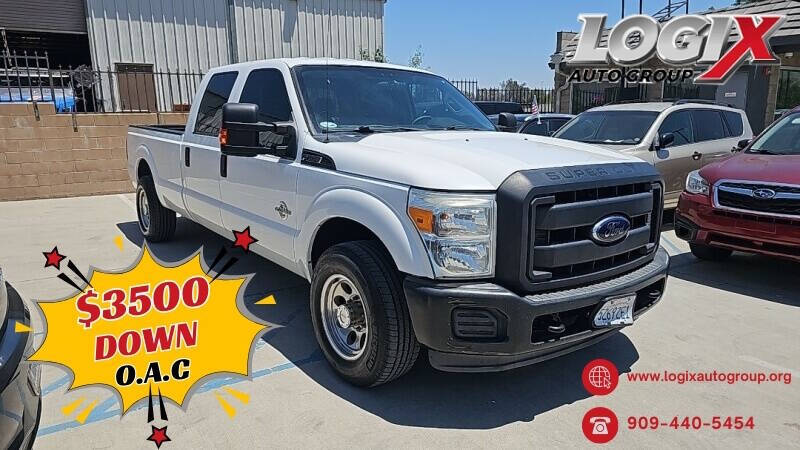 2012 Ford F-250 Super Duty