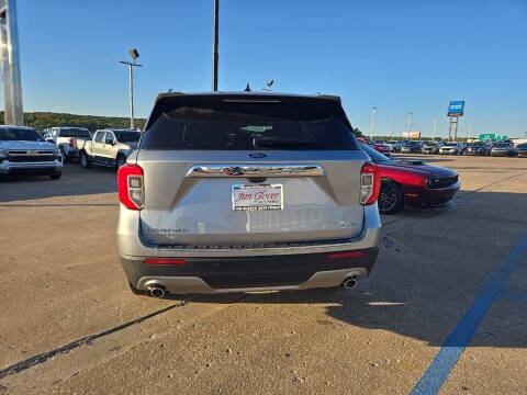 2024 Ford Explorer Limited