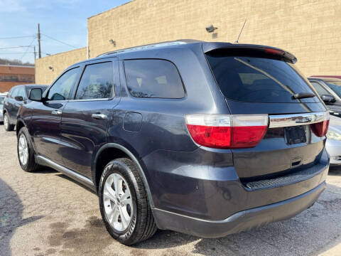 2013 Dodge Durango SXT