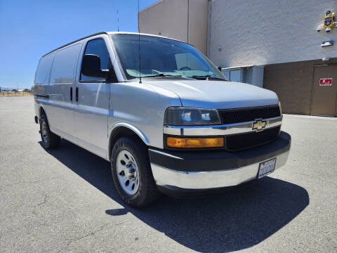 2011 Chevrolet Express 1500