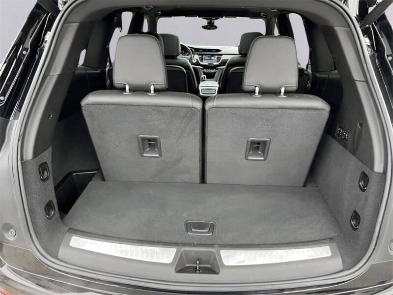 2022 Cadillac XT6 Sport