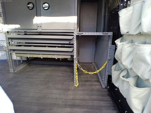 2011 Chevrolet Express 2500