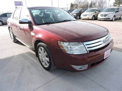 2008 Ford Taurus Limited