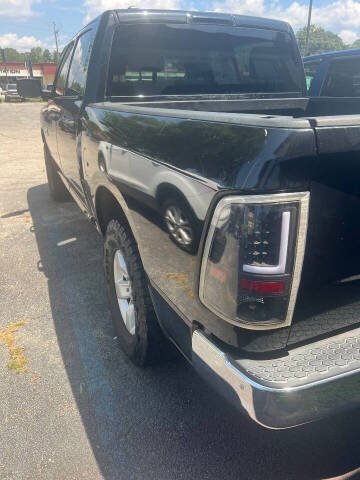 2016 RAM 1500 Tradesman