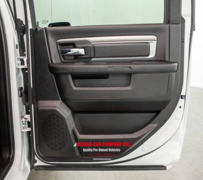 2024 RAM 1500 Classic Warlock