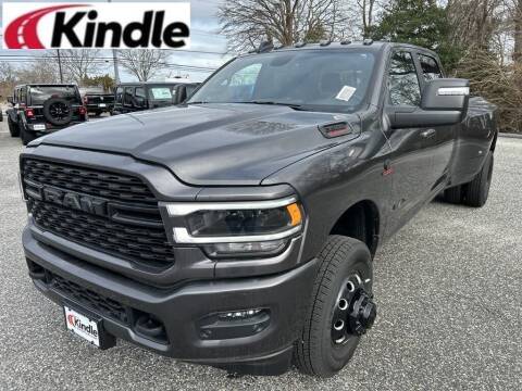 2024 RAM 3500 for sale at Kindle Auto Plaza in Cape May Court House NJ
