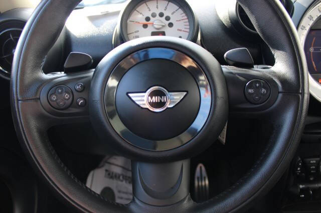 2013 MINI Countryman Cooper S