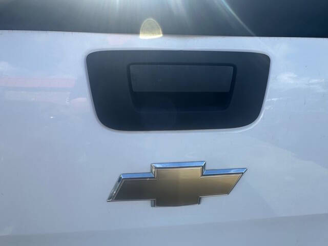 2011 Chevrolet Silverado 1500