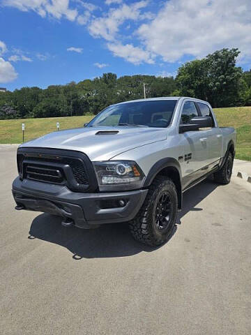 2017 RAM 1500 for sale at Monthly Auto Sales in Muenster TX