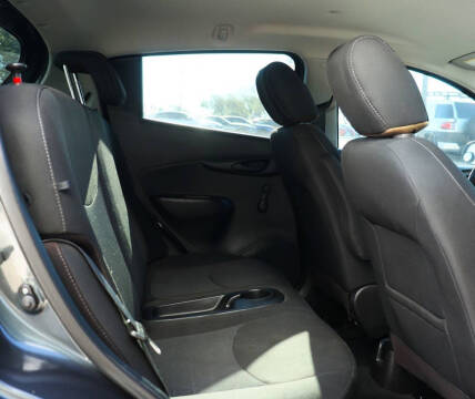 2019 Chevrolet Spark LS CVT