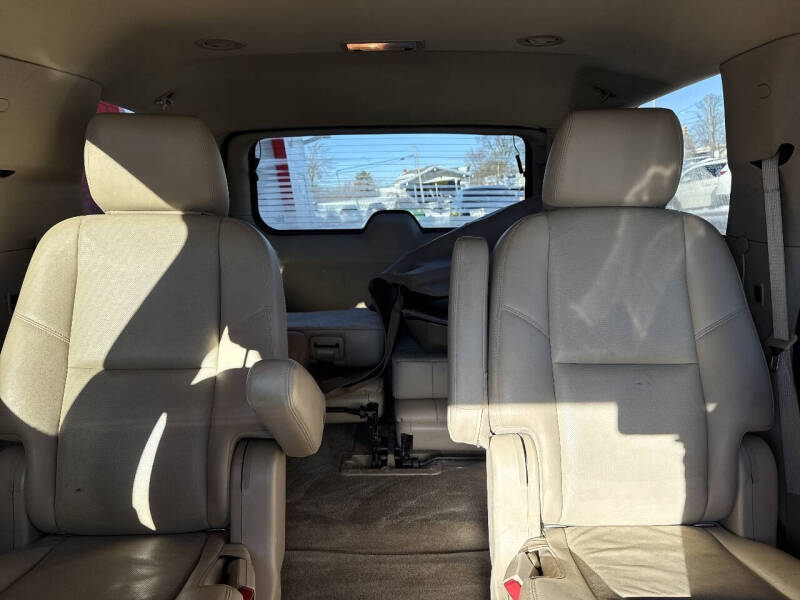 2013 GMC Yukon Denali