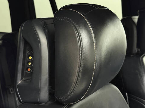 2016 Mercedes-Benz GL-Class GL 550 4MATIC