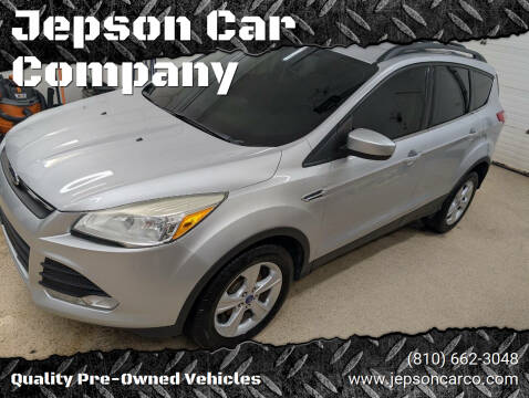 2013 Ford Escape SE