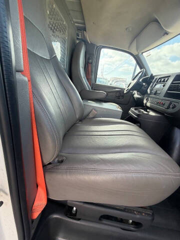 2015 Chevrolet Express 2500