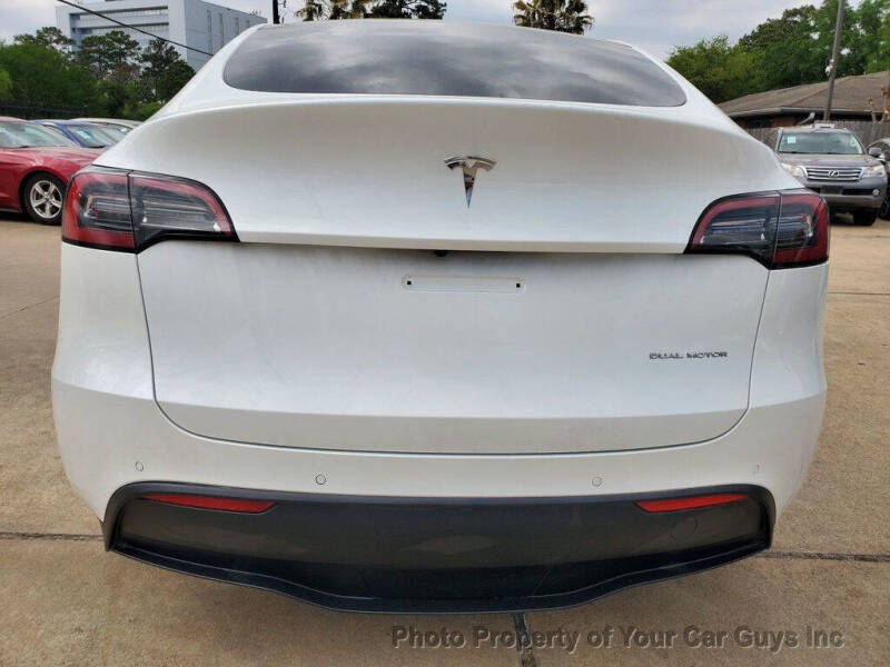 2022 Tesla Model Y Long Range