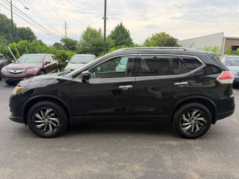 2014 Nissan Rogue