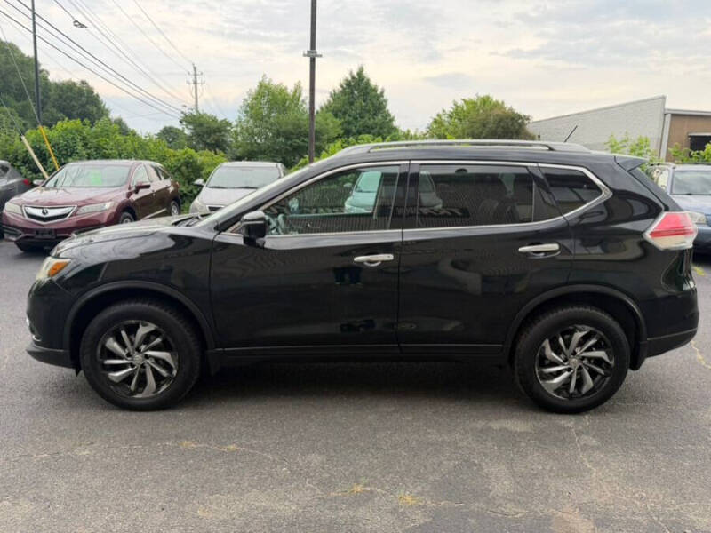2014 Nissan Rogue