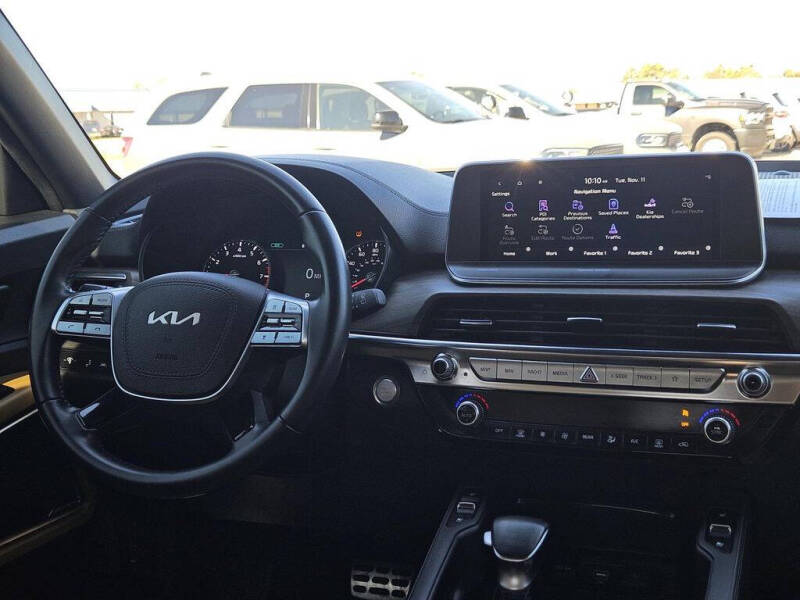 2022 Kia Telluride SX