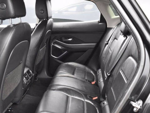 2018 Jaguar E-PACE P250 S