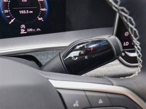 2025 Volkswagen Tiguan S 4Motion