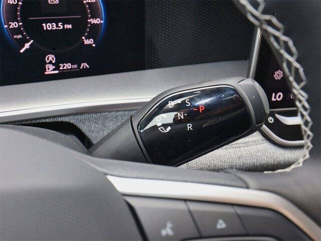 2025 Volkswagen Tiguan S 4Motion