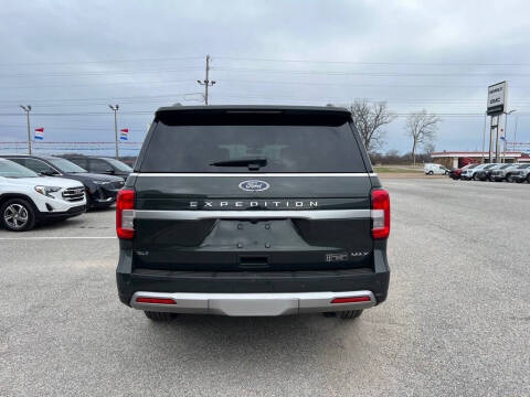 2023 Ford Expedition MAX XLT