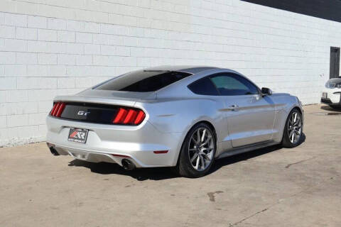 2015 Ford Mustang GT