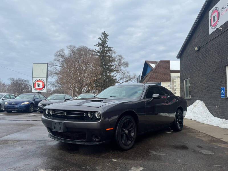2015 Dodge Challenger SXT