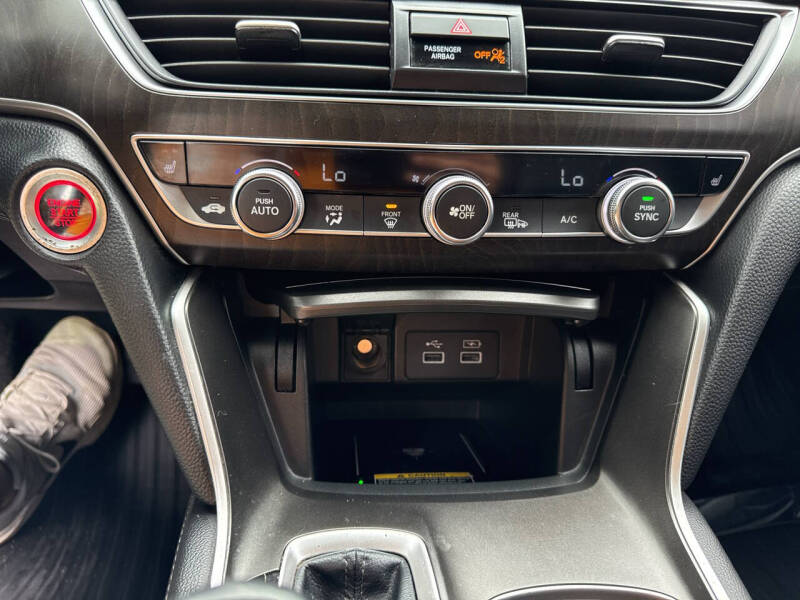 2021 Honda Accord EX-L