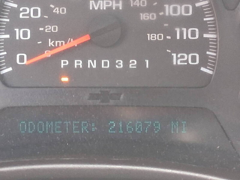 2009 Chevrolet TrailBlazer LT1