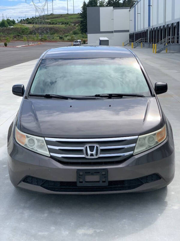 2011 Honda Odyssey EX