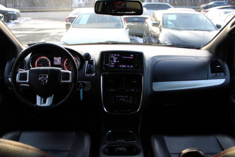 2018 Dodge Grand Caravan GT