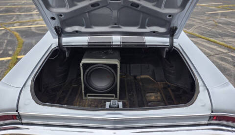 1968 Chevrolet Chevelle