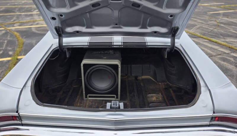 1968 Chevrolet Chevelle