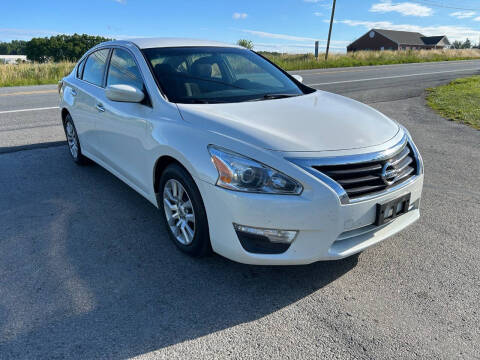 2013 Nissan Altima 2.5 S