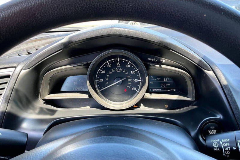 2017 Mazda MAZDA3 Sport