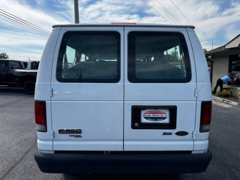 2011 Ford E-Series