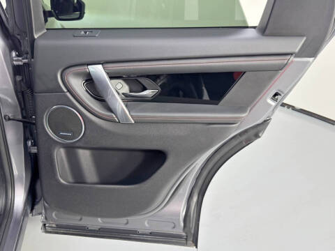 2021 Land Rover Discovery Sport P250 SE R-Dynamic