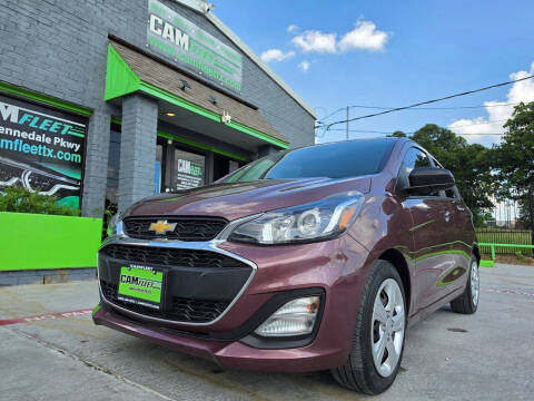 2021 Chevrolet Spark LS CVT