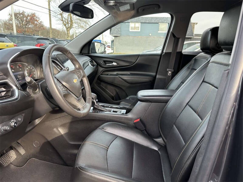 2022 Chevrolet Equinox Premier