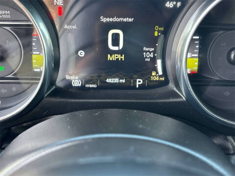 2023 Jeep Wrangler Willys 4xe