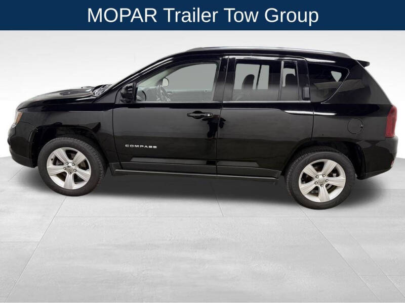 2014 Jeep Compass Latitude