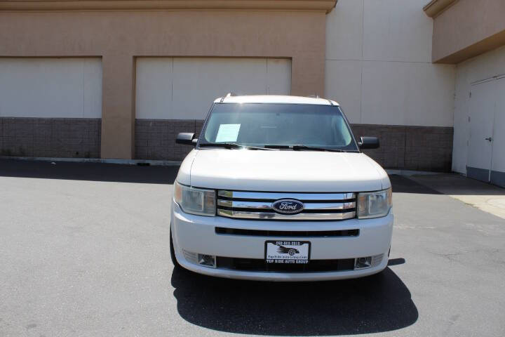 2011 Ford Flex SE