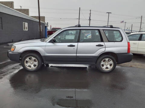 2005 Subaru Forester X